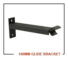 140mm Glide Bracket