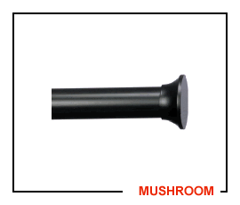 25mm Mushroom