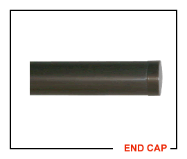 35 Finial End Cap