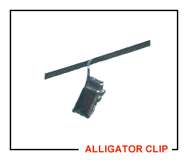 Access Alligator Clip